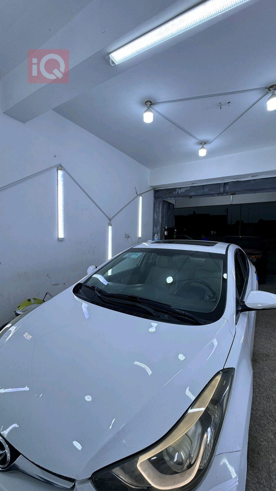 هیوندای ئەلەنترا